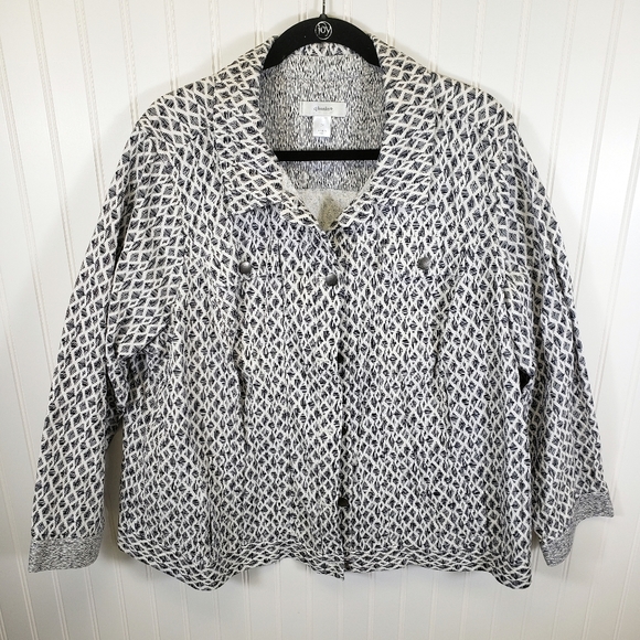 cj banks plus size jackets